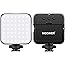 Neewer Ultra Bright Mini LED Video Light - 49 Dimmable High Power LED Panel Video Light Compatible with DJI Ronin-S OSMO Mobi