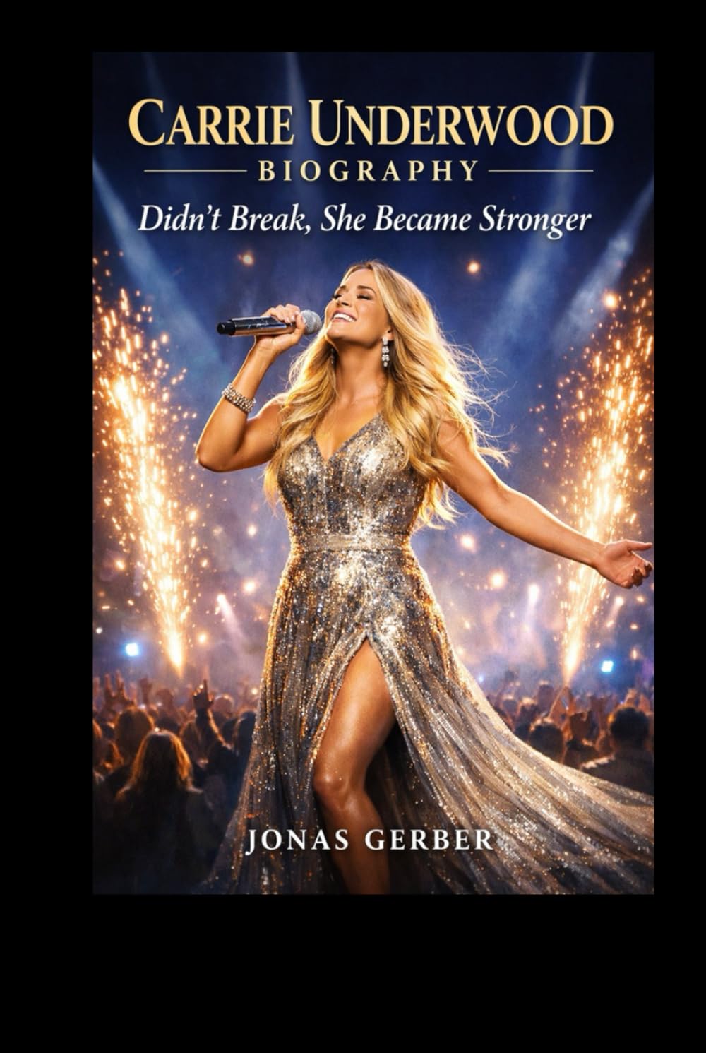 CARRIE UNDERWOOD BIOGRAPHY: Didn’t Break, She Became Stronger