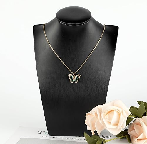 Miniatura 7 de UMAOKANG Cadena de joyería para hacer joyas, cadenas de acero inoxidable chapadas en oro, suministros para hacer joyas a granel