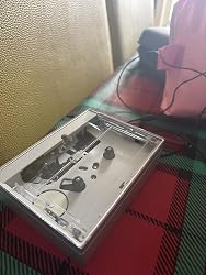 Amazon.com: FiiO CP13 Cassette Player (Black/White) : Electronics