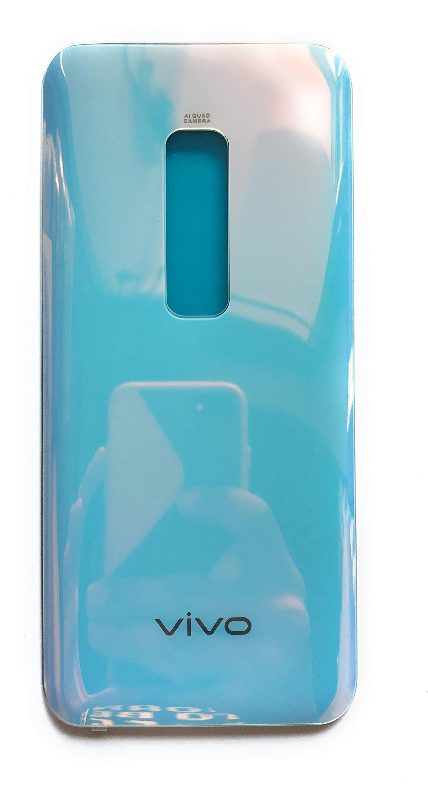 Backdoor Vivo Vivo V17 Pro Back Panel White Back Glass Panel Back