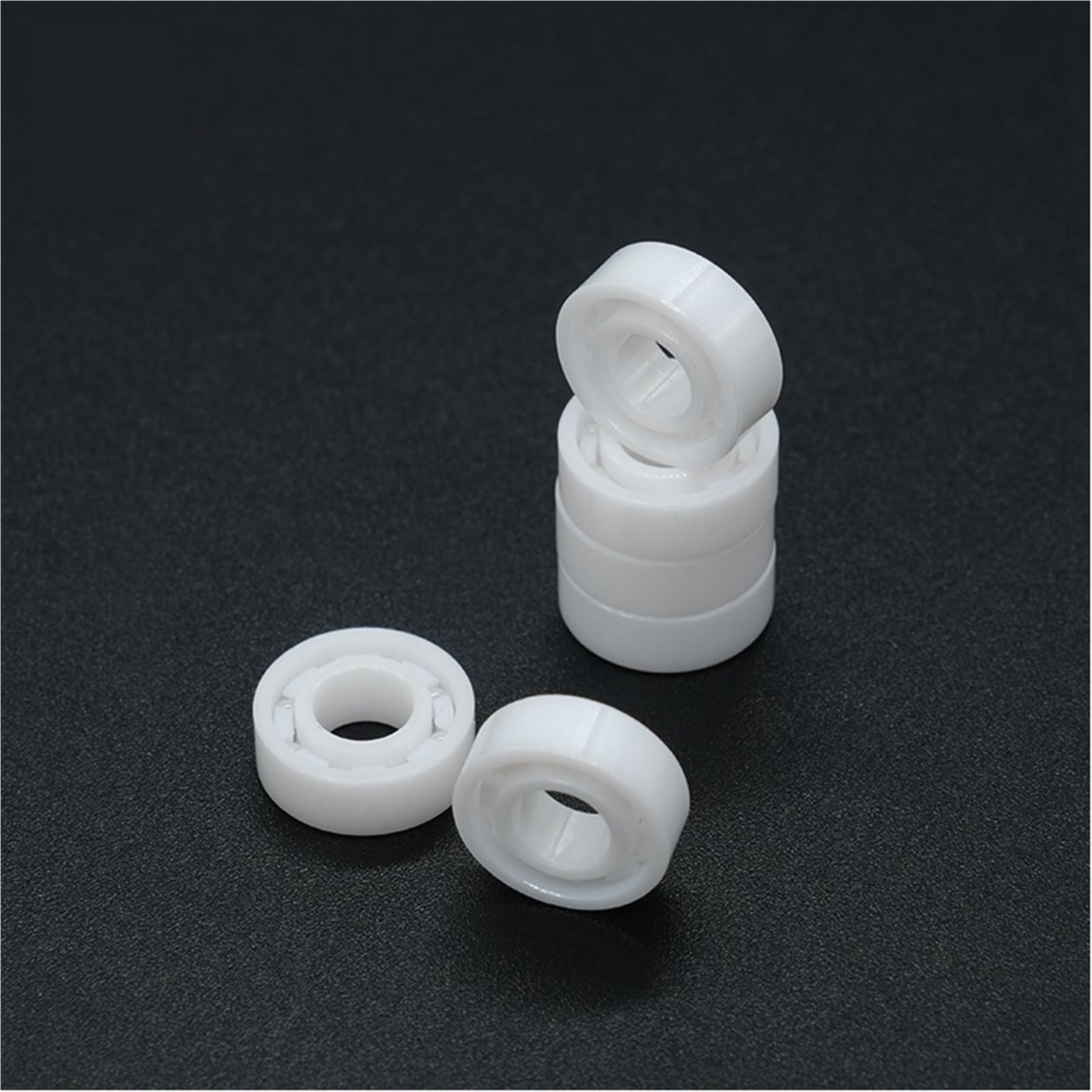 Roulement à billes à gorge profonde en céramique MR115 5x11x4mm pour modèle réduit - 3