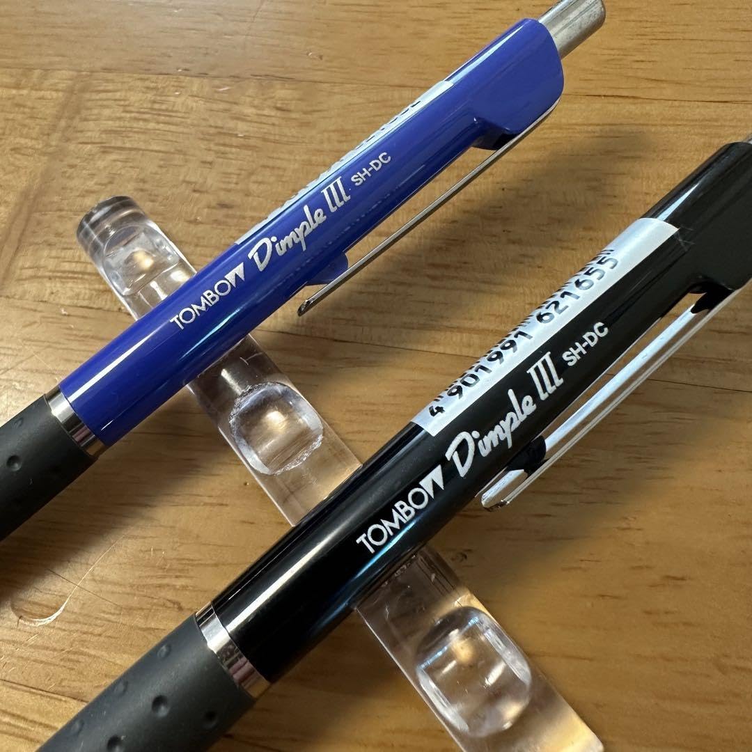 Amazon.co.jp: トンボ dimple ディンプル Ⅲ シャーペン 0.5mm 2色 Amazon.co.jp: トンボ dimple ディンプル Ⅲ シャーペン 0.5mm 2色