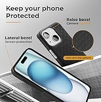 Vista 23 de MOTIVE for iPhone 15 Pro Max Case with Belt Clip, Shell Holster Combo for Apple iPhone 15 Pro Max Holster, Slim Rugged Case, Drop Shockproof