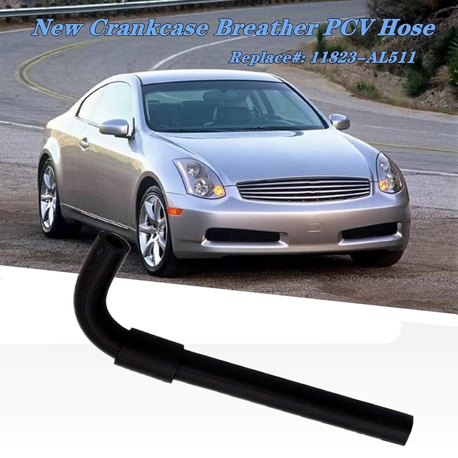 Amazon.com: New Crankcase Breather PCV Hose Compatible with