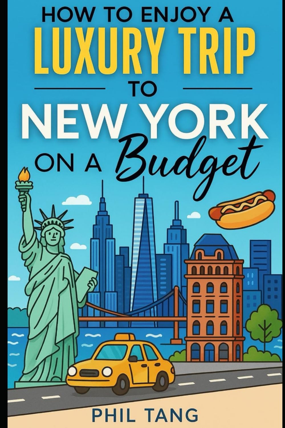 Super Cheap New York - Travel Guide 2020: How to Enjoy a $1,000 trip to New York $220