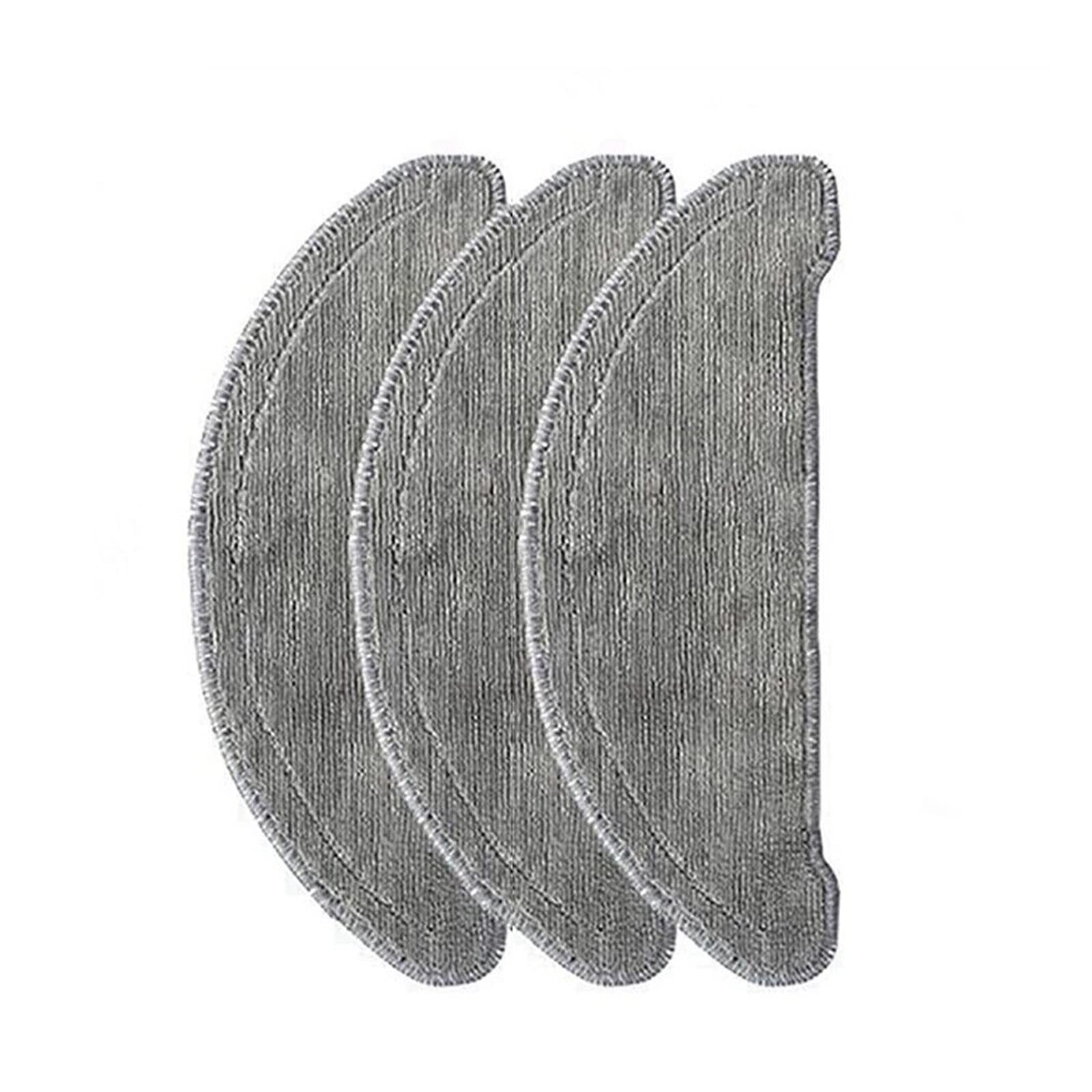EtliN 31 Uds Cepillo de Rodillo Lateral Compatible con Imou L11-A L11 repuestos de aspiradora filtros paño de fregona Filtro de Tanque de Agua Herramienta de Limpieza barredora
