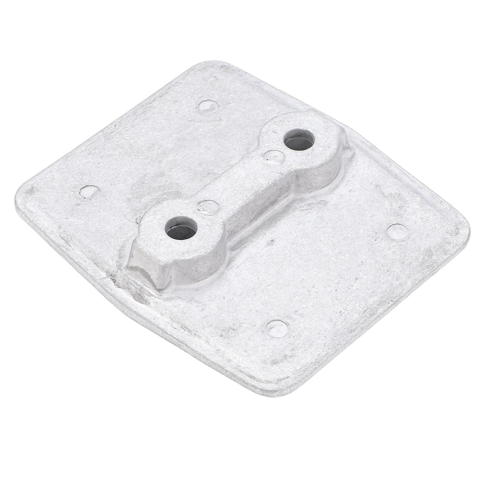 Anoda Aluminiowa Przeciw Odpowietrzeniu Anoda Aluminiowa Przeciw Odpowietrzeniu 8M0137814 Zamiennik z Zabezpieczeniem Przed erozją oksydacyjną do Silników Zaburtowych 450R