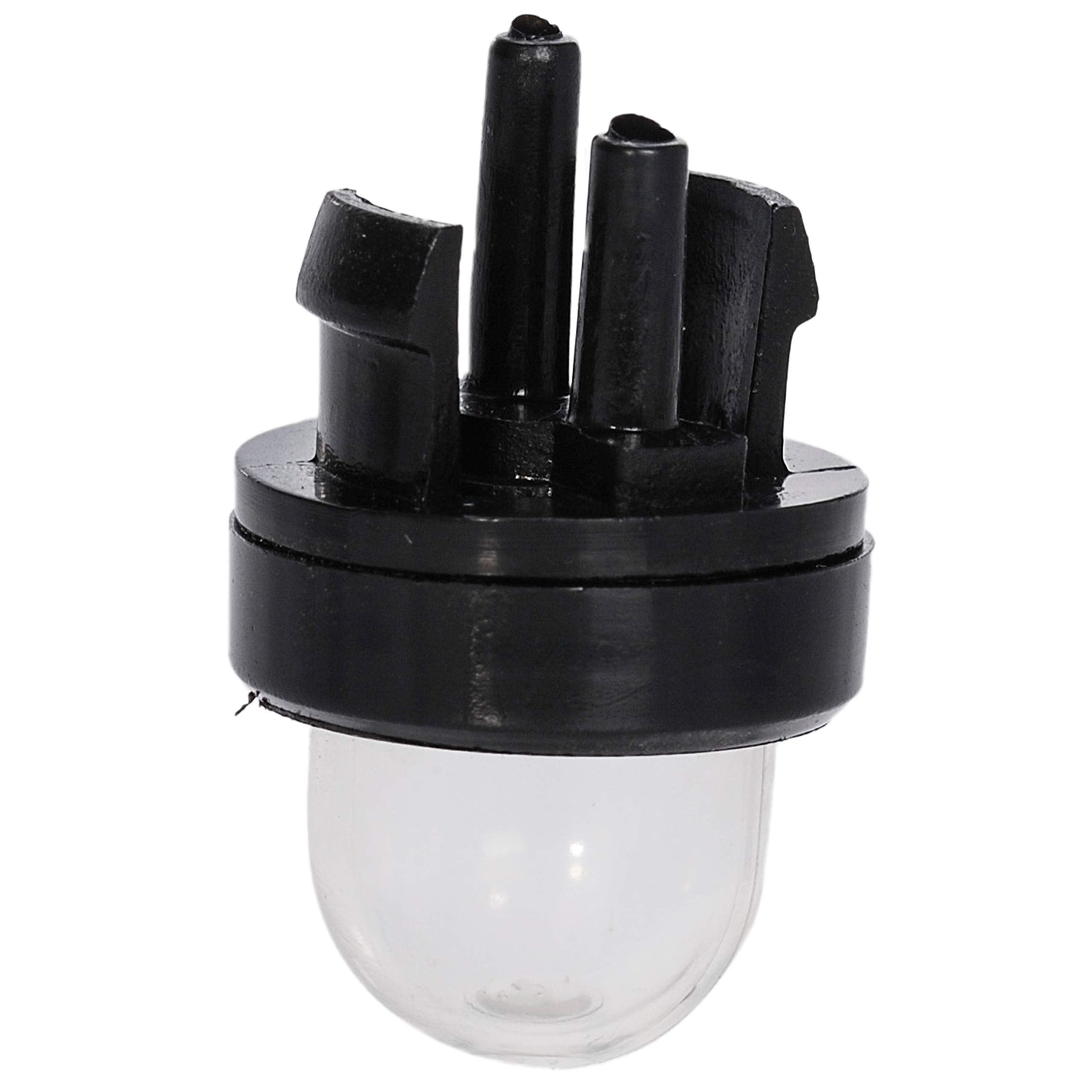 4-Pack Fuel Primer Bulbs For Stihl, Echo & More Chainsaws/Trimmers – Fits FS36, FS40, Poulan, Craftsman & Others