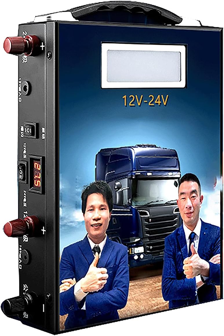 超激安 3000amahカージャンプスターターバッテリーブースター無制限の容量コンパスディーゼルガソリンデュアルusb急速充電12v 24v自動ポータブルリチウムパワーパックledライト Color