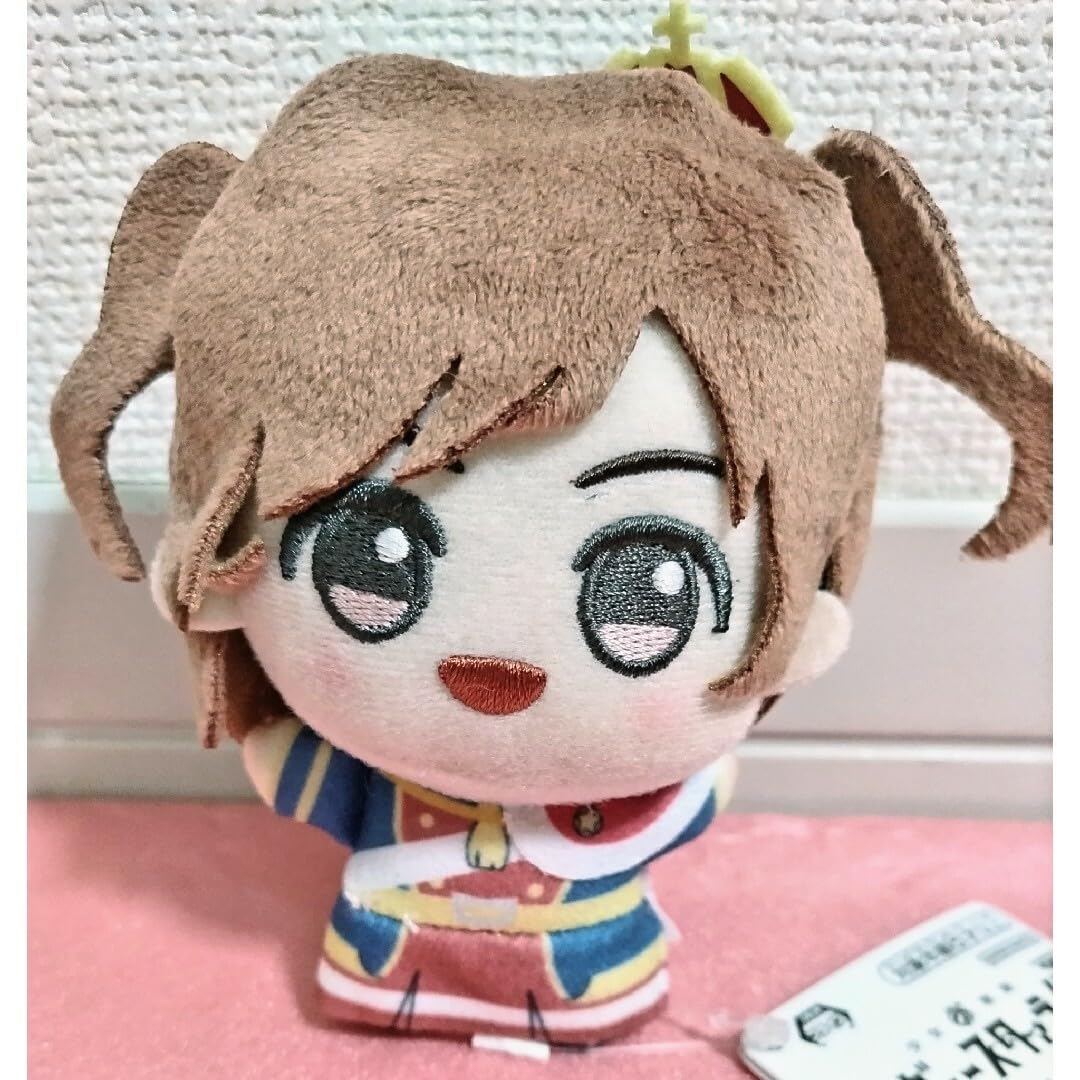 Amazon.co.jp: 少女歌劇 レヴュースタァライト 愛城華恋 ちびぐるみ