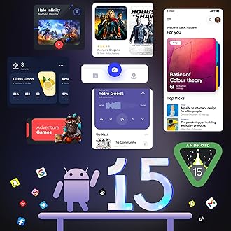 OUKITEL C60 PRO Android 15 Cell Phone Unlocked 2025-24GB+256GB/TF 1TB, 10000mAh Battery, 6.88'' Display Smartphone,110dB Speaker,120LM Flashlight, 13MP Camera, 4G Dual SIM Phones, GPS/NFC/OTG,Purple