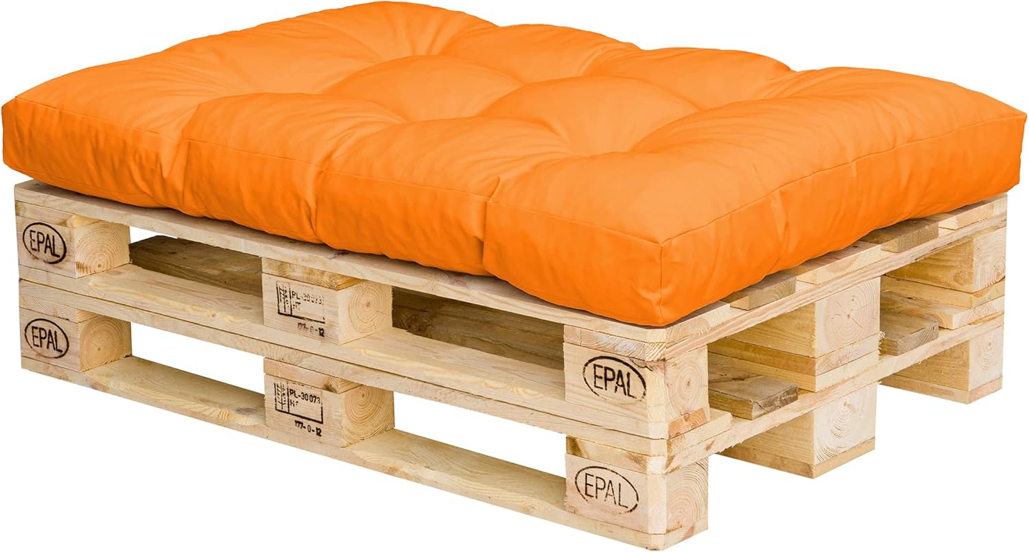 Royal Schneider pallet cushion set, pallet sofa, 6R LS seat cushion