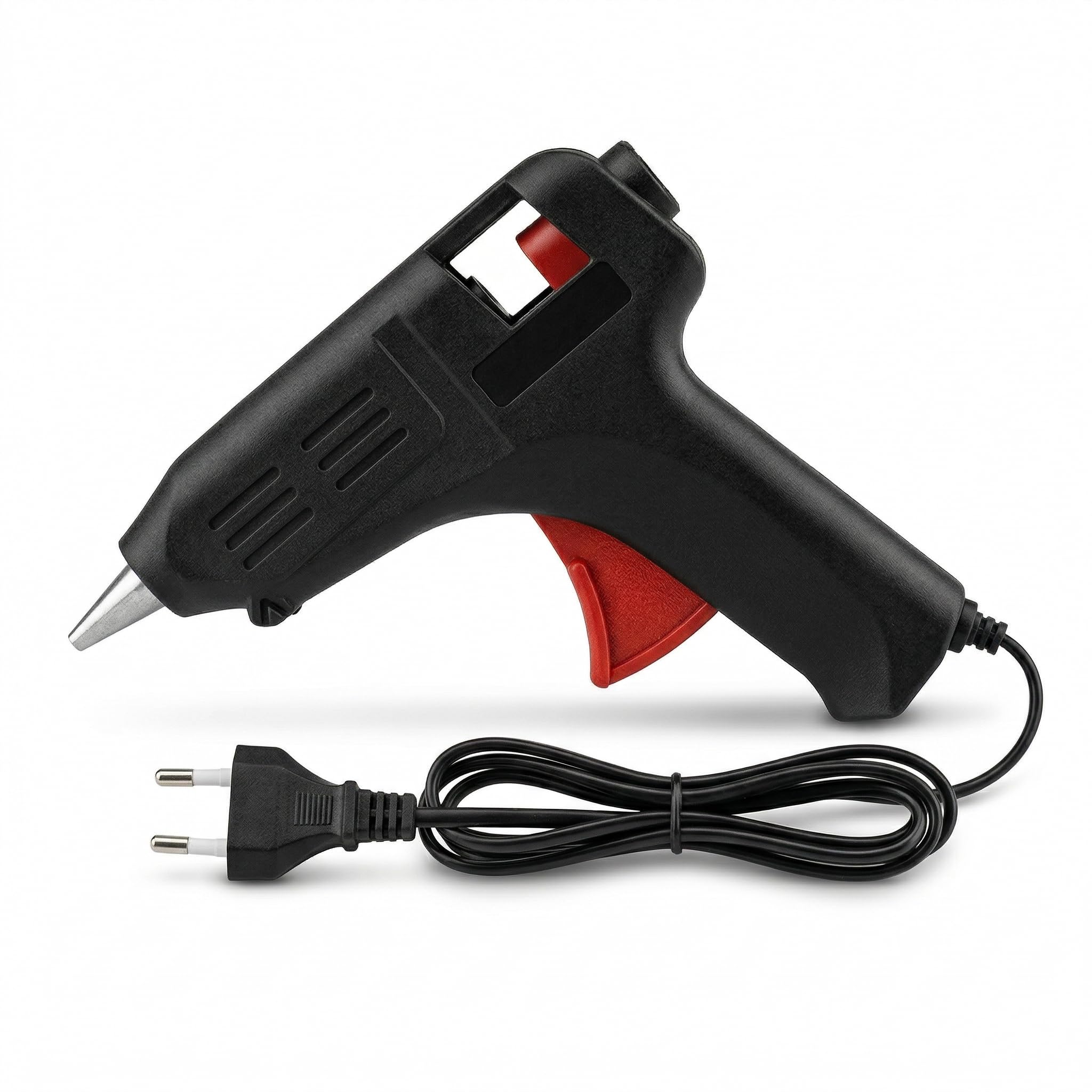 40W Hot Glue Gun for Craft, DIY & Repair Work, Fast Heating, for Wood, Plastic, Fabric, Metal & Ceramics-image-18