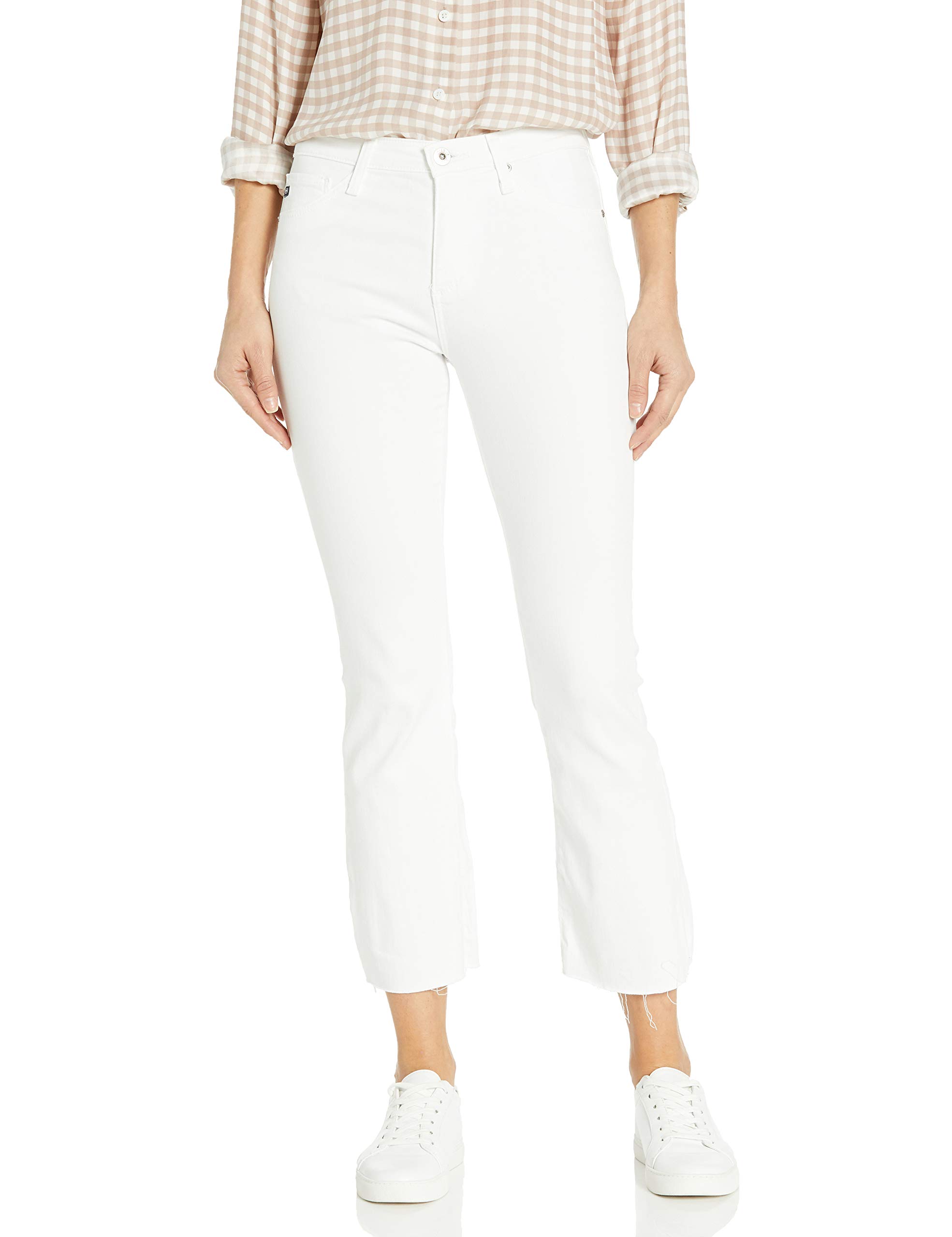 AG Adriano Goldschmied Women's Jodi Crop Jean,