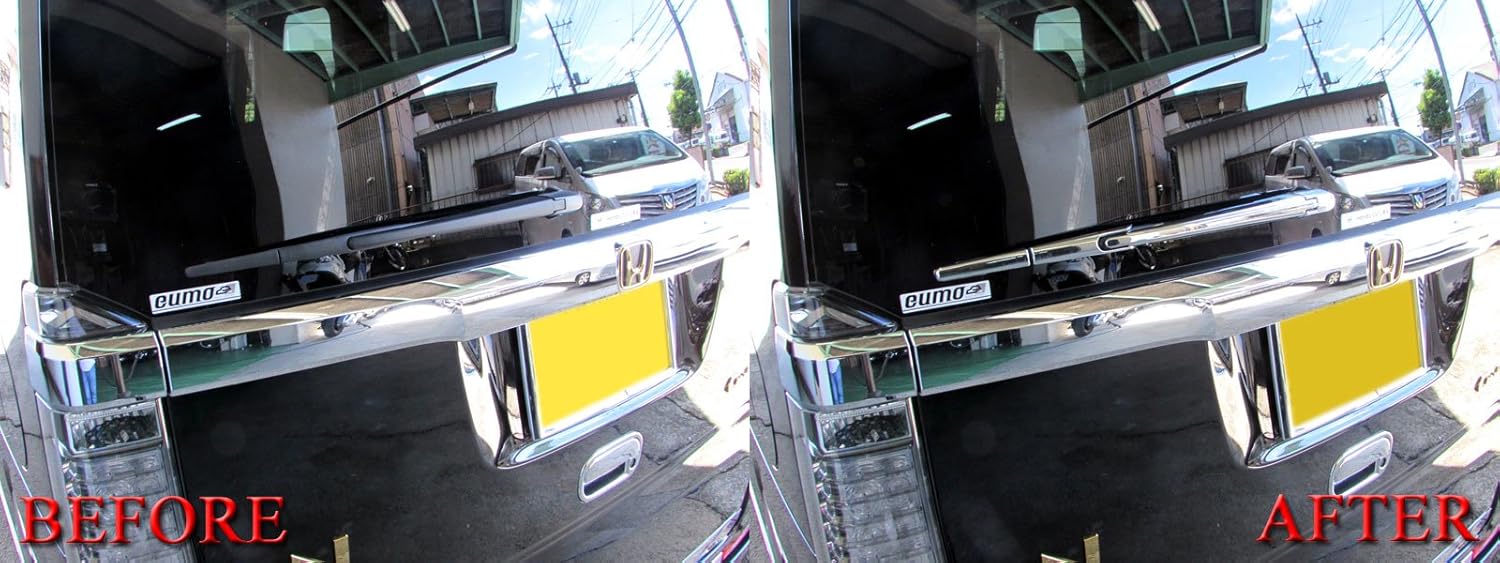 Amazon Brightz N Boxカスタム Jf1 Jf2 メッキリアワイパーアームカバー Rea Wip 003 Jf F1 F2 1 2 Nbox N Box エヌボックス エヌ ボックス Nボックス Box カスタム Nboxカスタム N Boxカスタム エヌボックスカスタム エヌ ボックスカスタム Nボックスカスタム