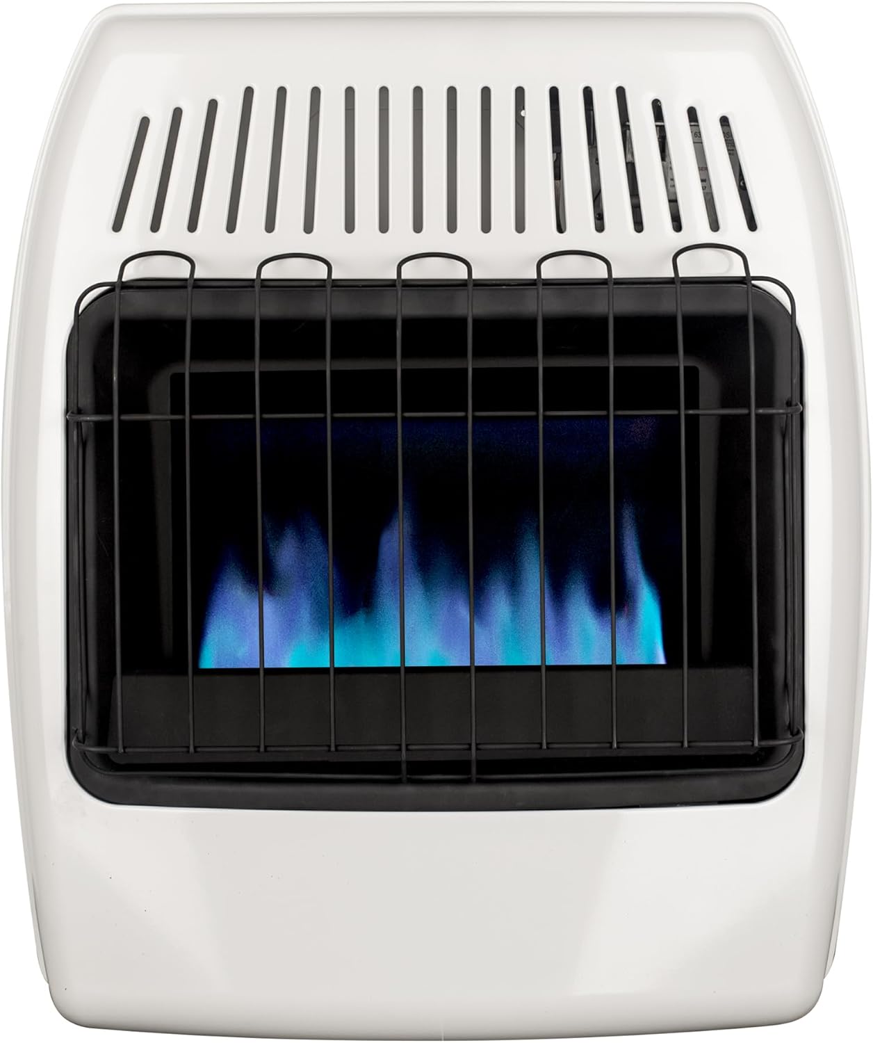 Dyna-Glo 20,000 BTU Natural Gas Blue Flame Vent Free Wall Heater