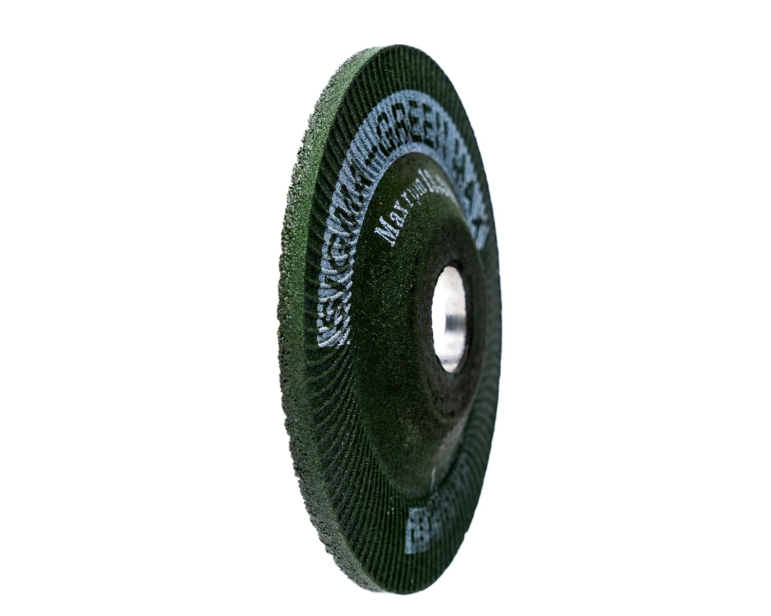 Sigma Green Max Grinding Wheel 4-1/2 x 1/4 x 7/8 36 Grit (5 Pack)