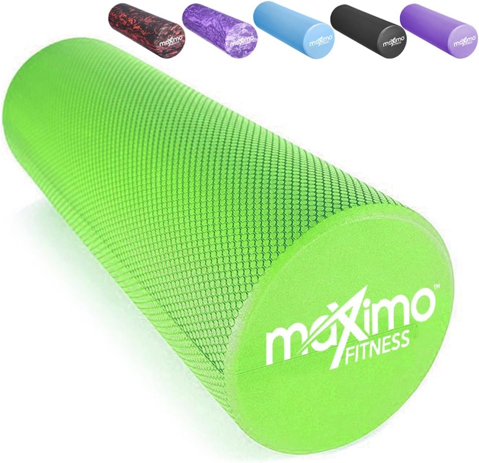 rullo in schiuma per schiena e spalle