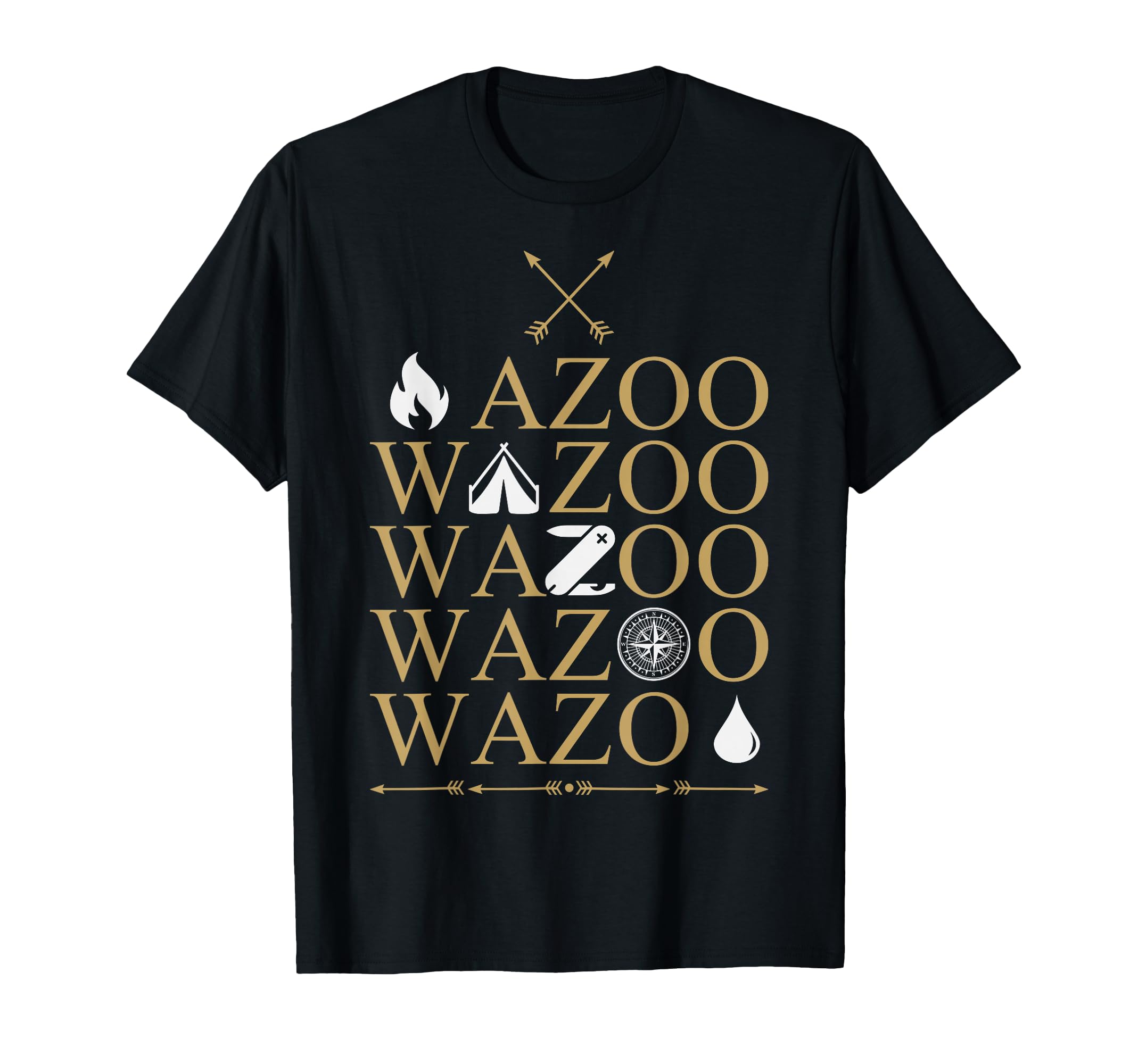 Kleidung mit Designs von Amazon Merch on Demand