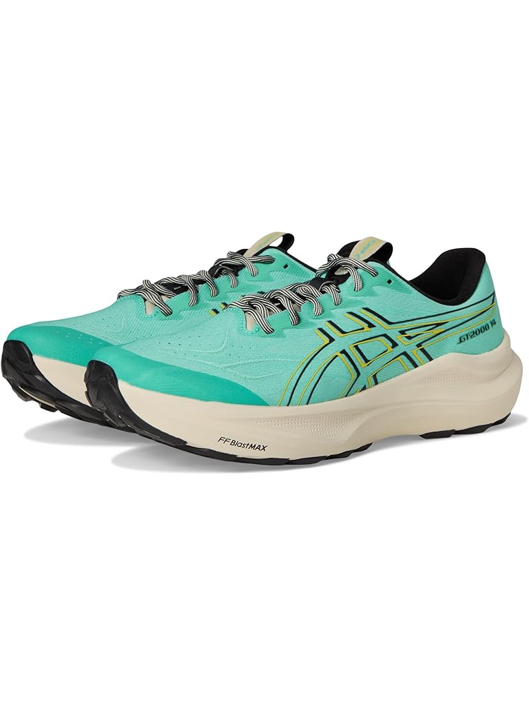 Green ASICS GT-2000 14 TR