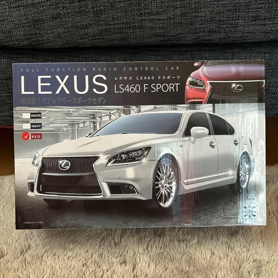 ラジコンLEXUS仕様 Lamborghini 乗用玩具 乗用ラジコン レクサス LEXUS LC500 6V7Ah