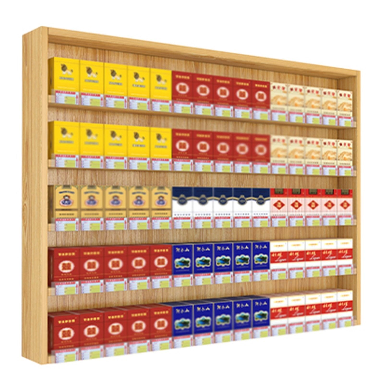 タバコ・たばこ・什器5段 タバコ・たばこ・什器5段 Amazon.co.jp: 吊り下げ式タバコ陳列