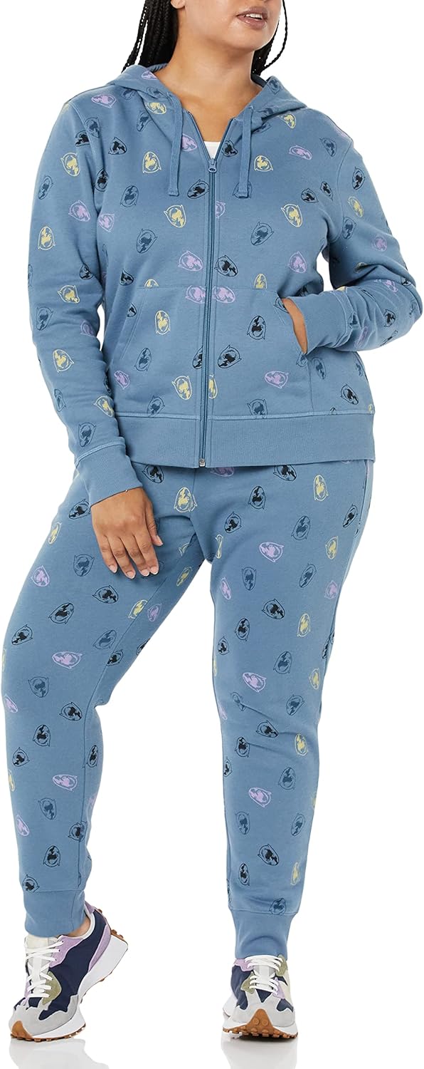 Amazon Essentials Disney | Marvel | Star Wars Women's French Terry Fleece Jogger Sweatpants - Image 3