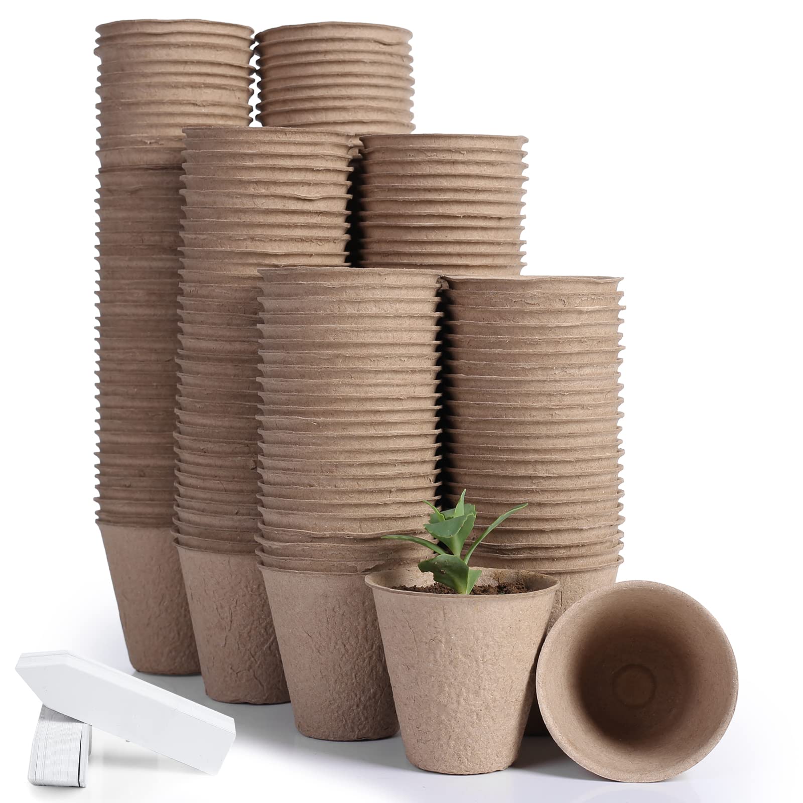 JERIA Peat Pots