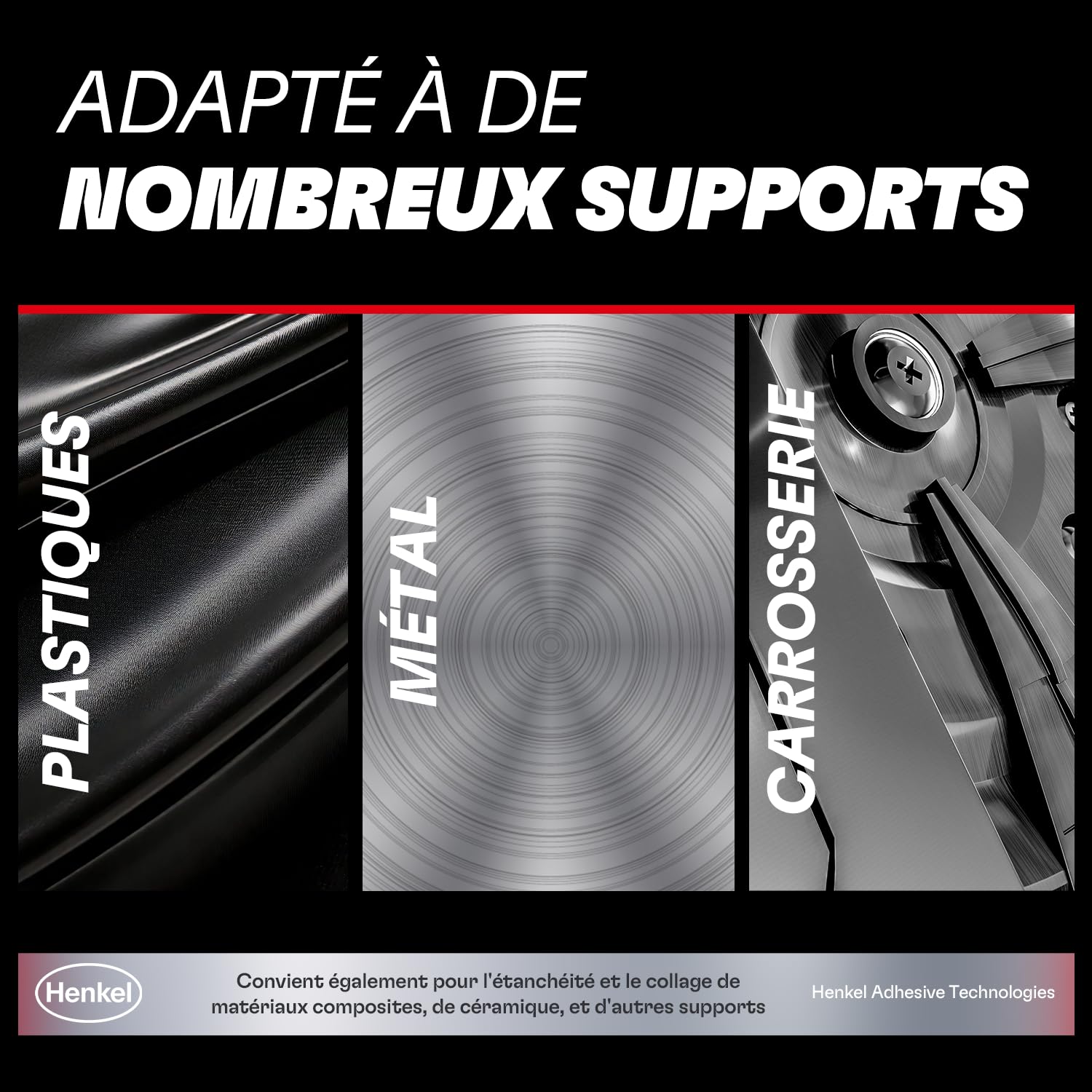 TEROSON MS 9320 SF Gris mastic étanchéité carrosserie voiture auto 1x300ml