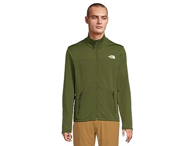 The North Face Cedar Trail Grid Fleece Full Zip Jacket Men