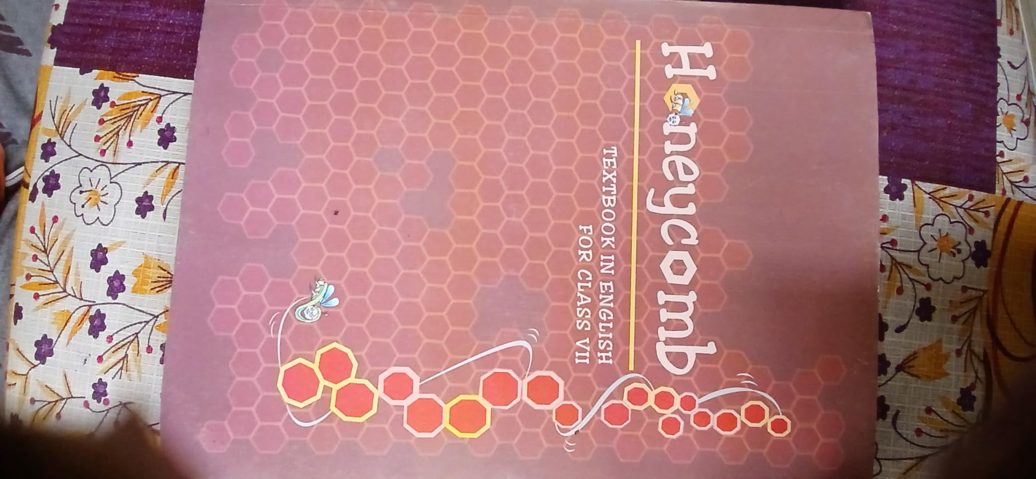Honey Comb - English For Class - 7 - 753 : NCERT: Amazon.in: Books