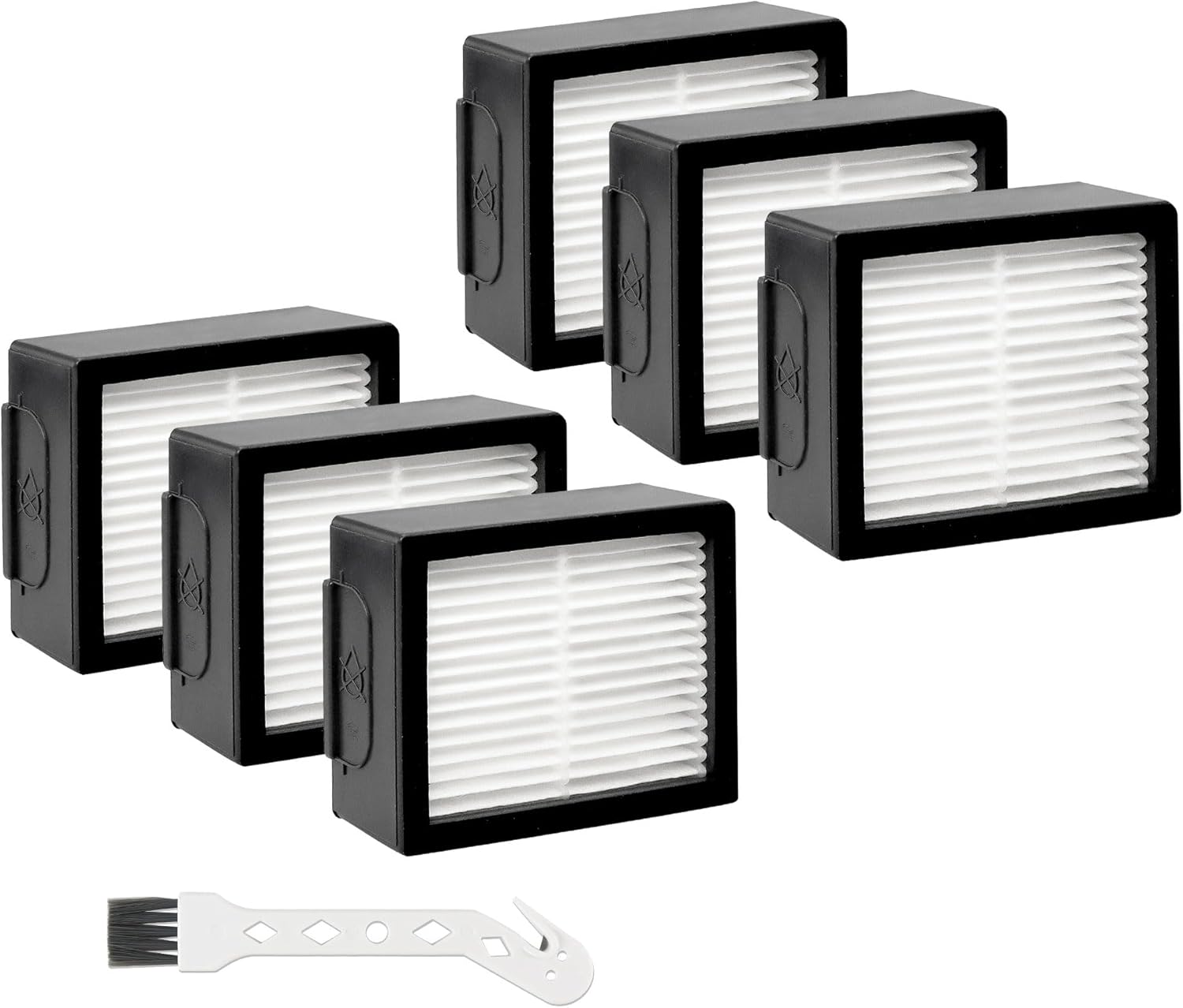 Highefficiency Filter Roomba i3 Replacement for iRobot Roomba E I & J Series i3 i3