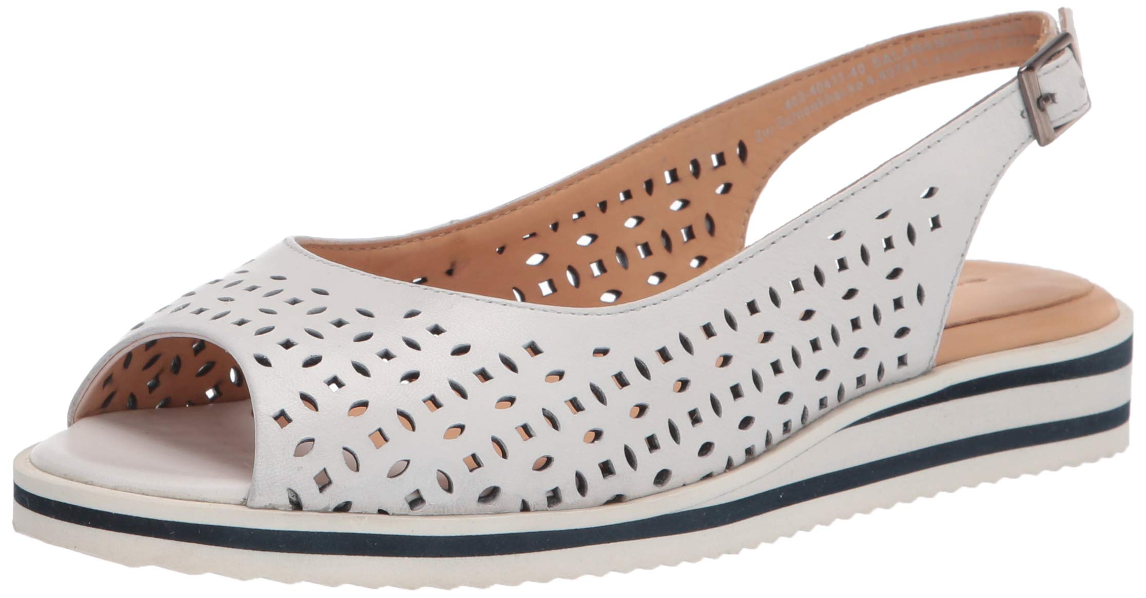 SALAMANDERSALAMANDER Roya womens Flat Sandal