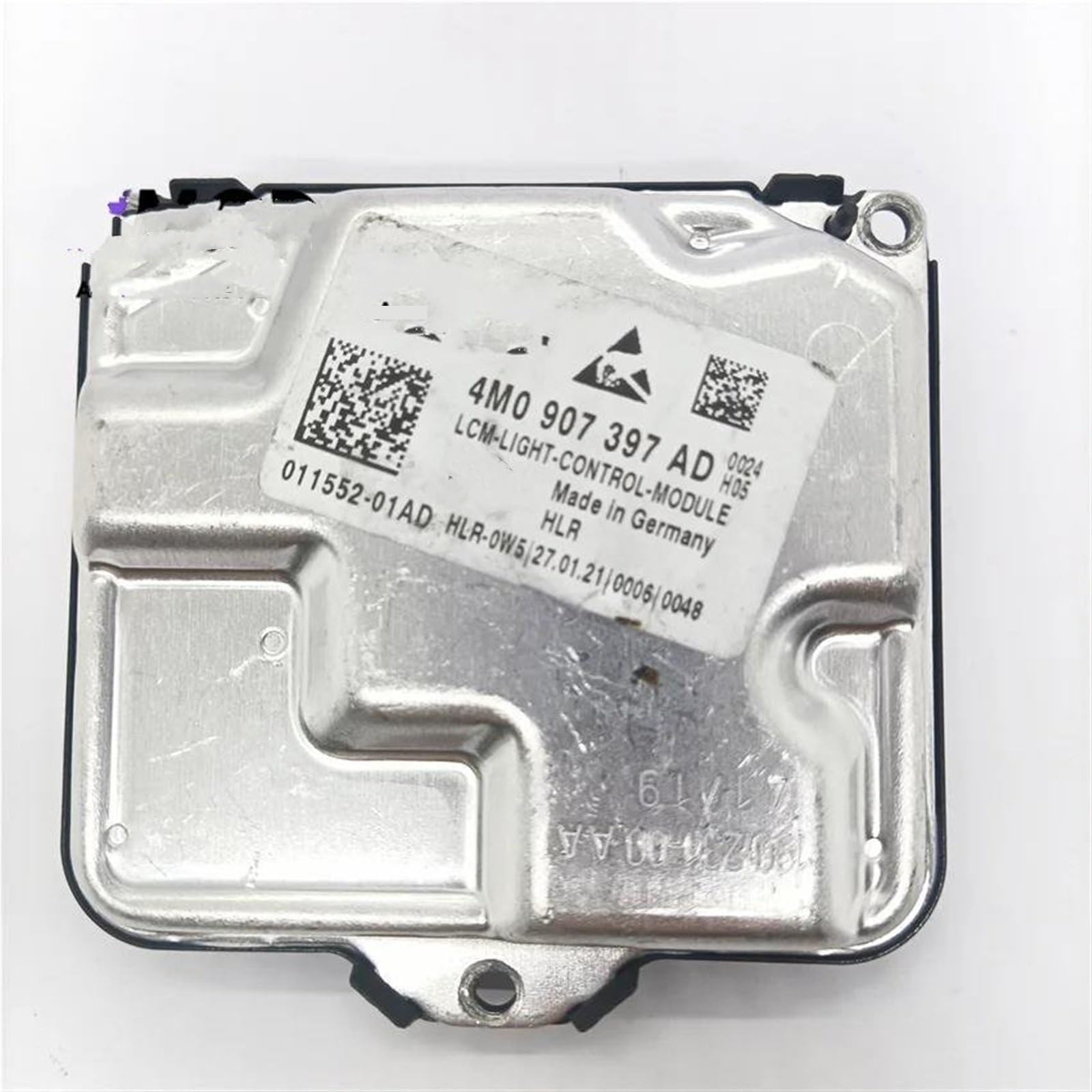 Module de commande phare LCM 4M0907397AD pour A4 B9 A5 Q7