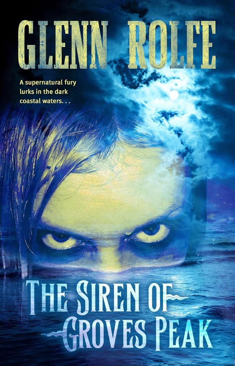 The Siren Of Groves Peak