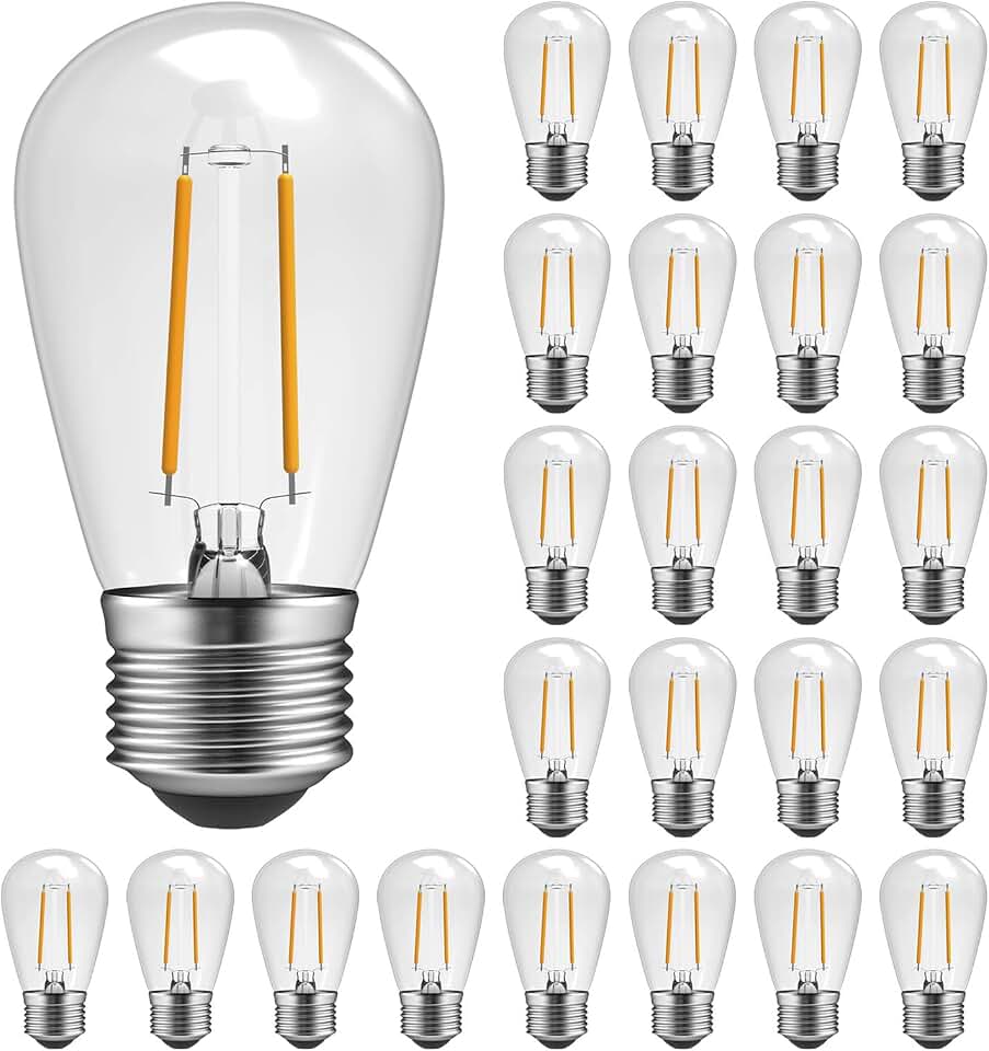 Amazon.co.uk: s14 bulb