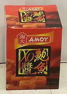 Amoy Abalone XO Sauce 2.8oz (2 Pack ) - coolthings.us