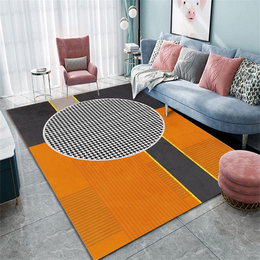 Tapis chambre d'enfant doux parfait pour les jeux des filles et le repos du grand chien