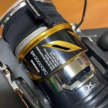 美品　シマノ　20ステラ SW20000PG クロマグロ　大型ヒラマサ 美品 シマノ 20ステラ SW20000PG クロマグロ 大型ヒラマサ