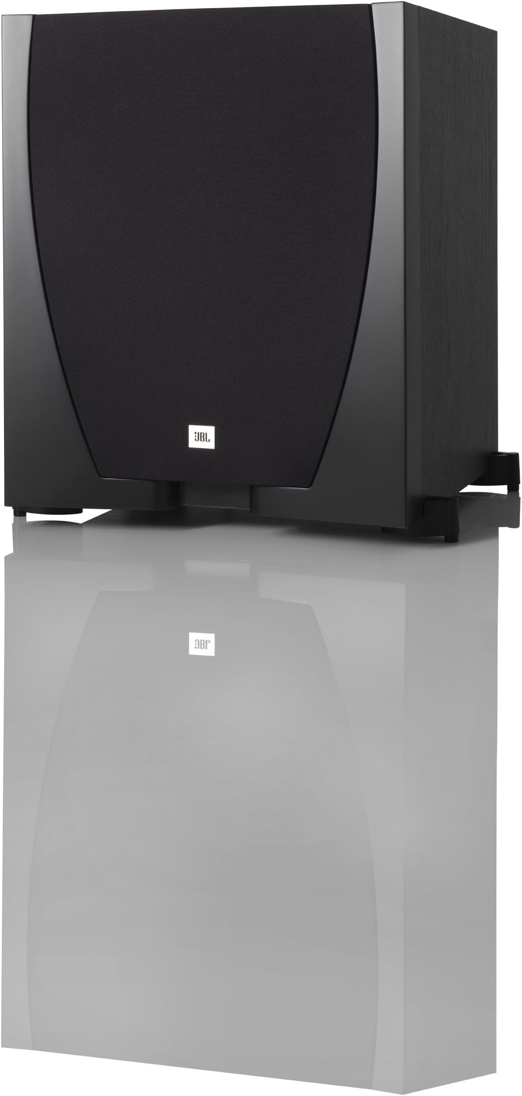 JBL Studio 550P 10-Inch Powered Subwoofer Black