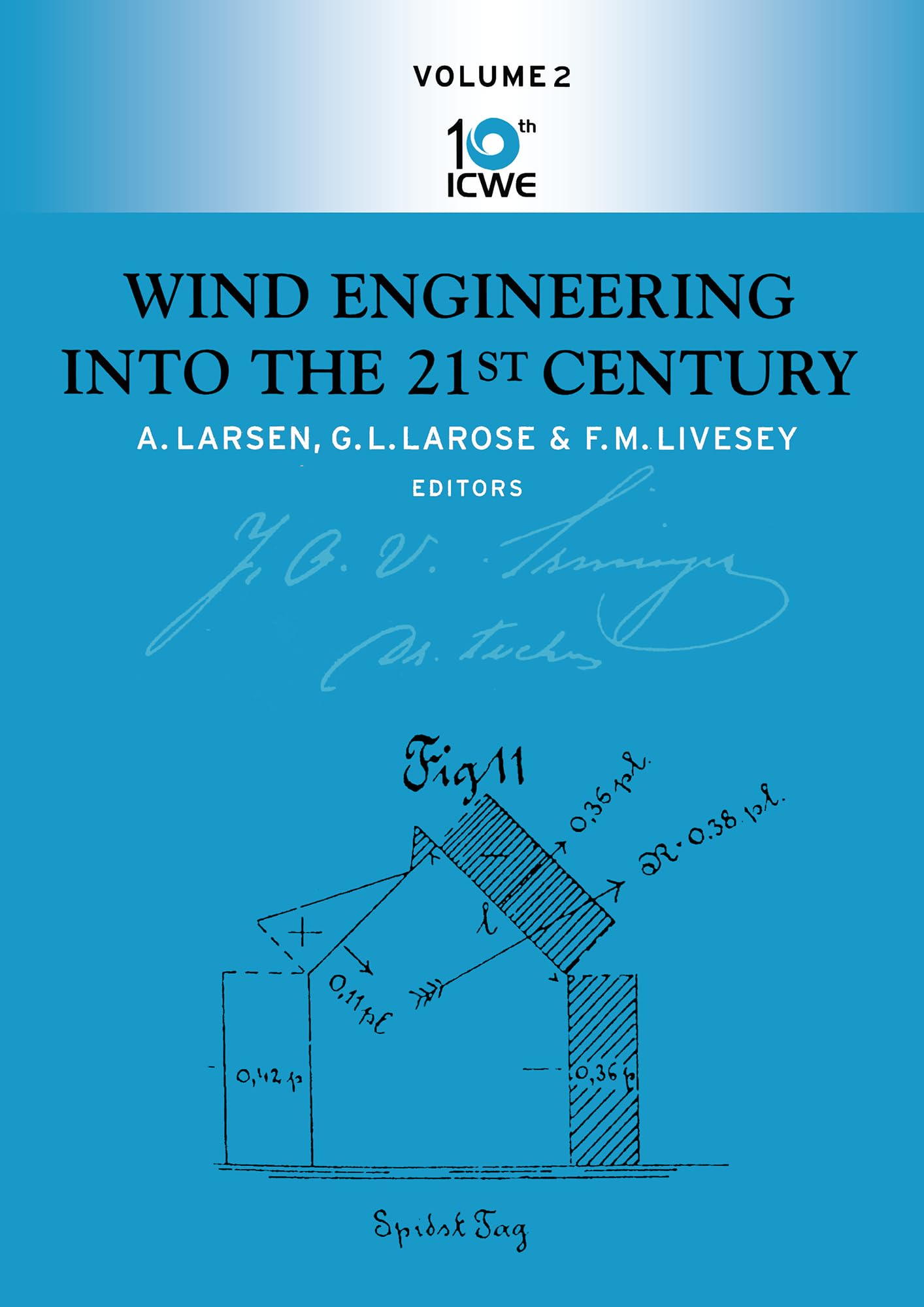 Wind Engineering Into the 21st Century livre ingénieur génie civil aérodynamique
