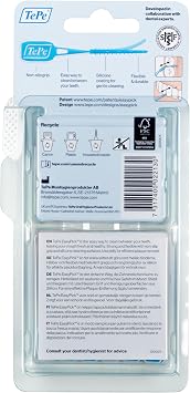 TePe EasyPick Toothpicks, Blue, ISO M-L, 60pcs