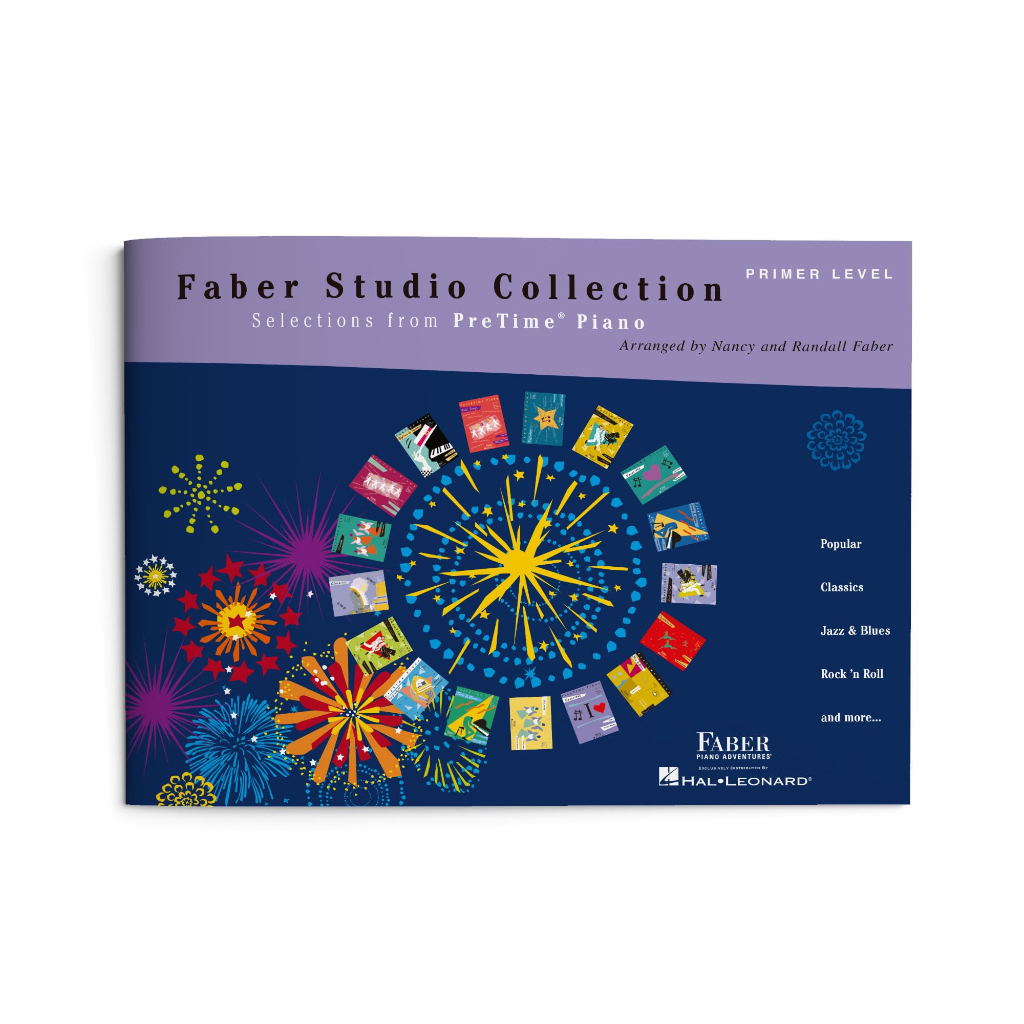 Faber Nancy & Randall Studio Collec- Nancy Arranger Faber, 1616776404, paperback