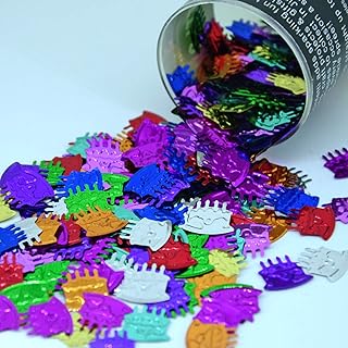 Confetti Birthday Cake Multicolors - Retail Pack #9292 QS0