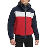 mens Soft Shell Active Filled Bomber Jacket
