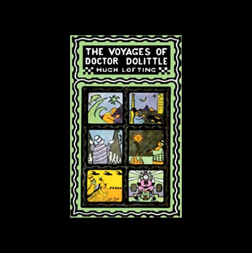 The Voyages of Doctor Dolittle