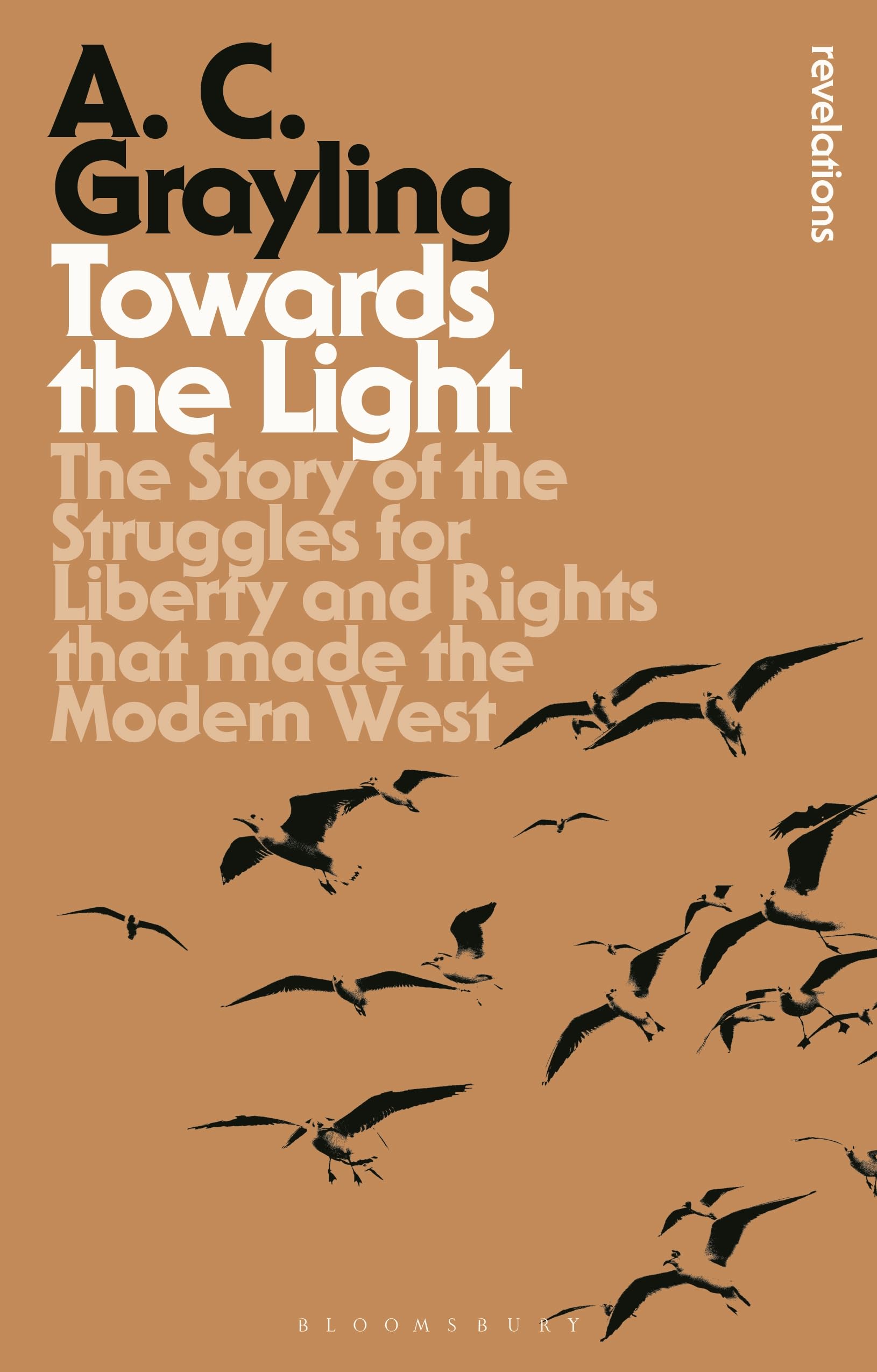 Towards the Light: The Story of the Struggles f. Grayling<|