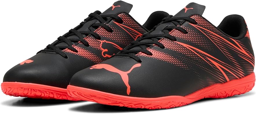 PUMA Mens Attackant IT Soccer Shoe