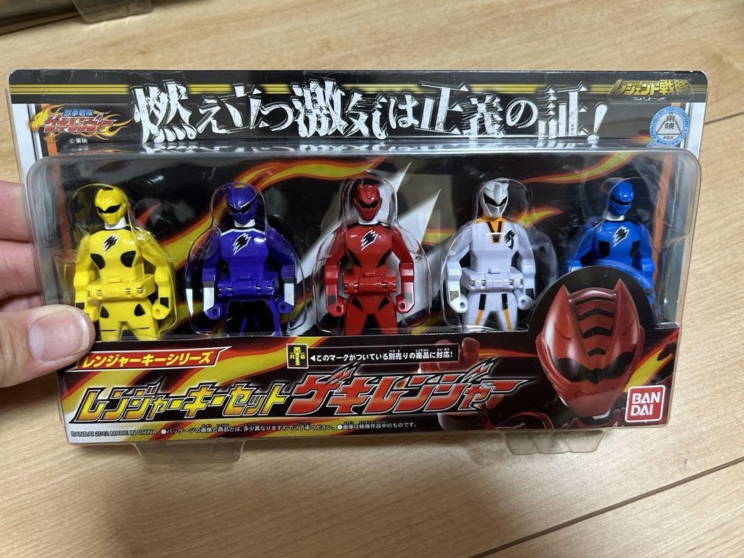 GP レンジャーキー　獣人　リオ　メレ　ゲキレンジャー　ゴーカイジャー　海賊戦隊 Amazon | 海賊戦隊ゴーカイジャー/レンジャーキー 獣拳戦隊
